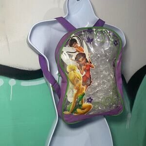 Y2K Tinkerbell Mini Backpack